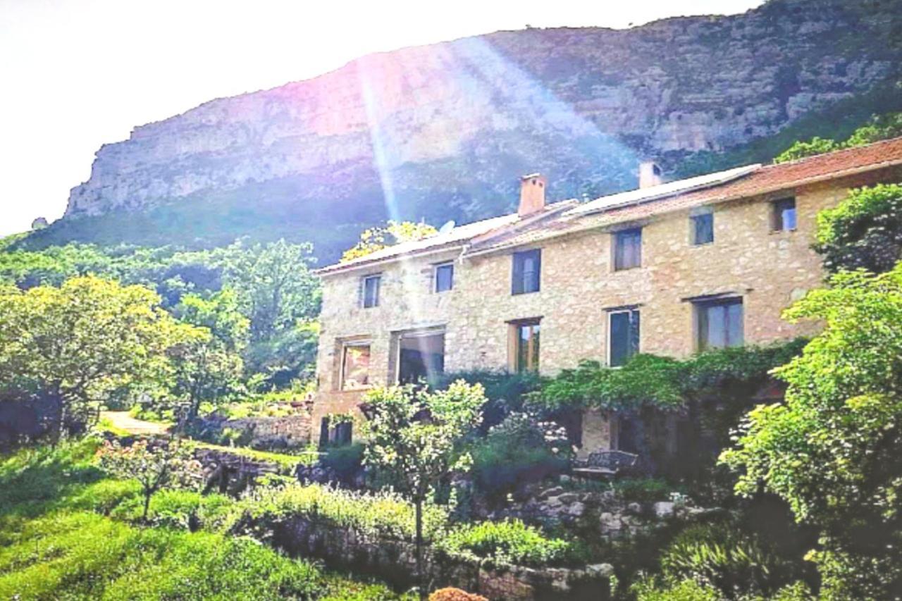 Un Cadre Magnifique, Au Coeur Du Verdon Castellane Extérieur photo
