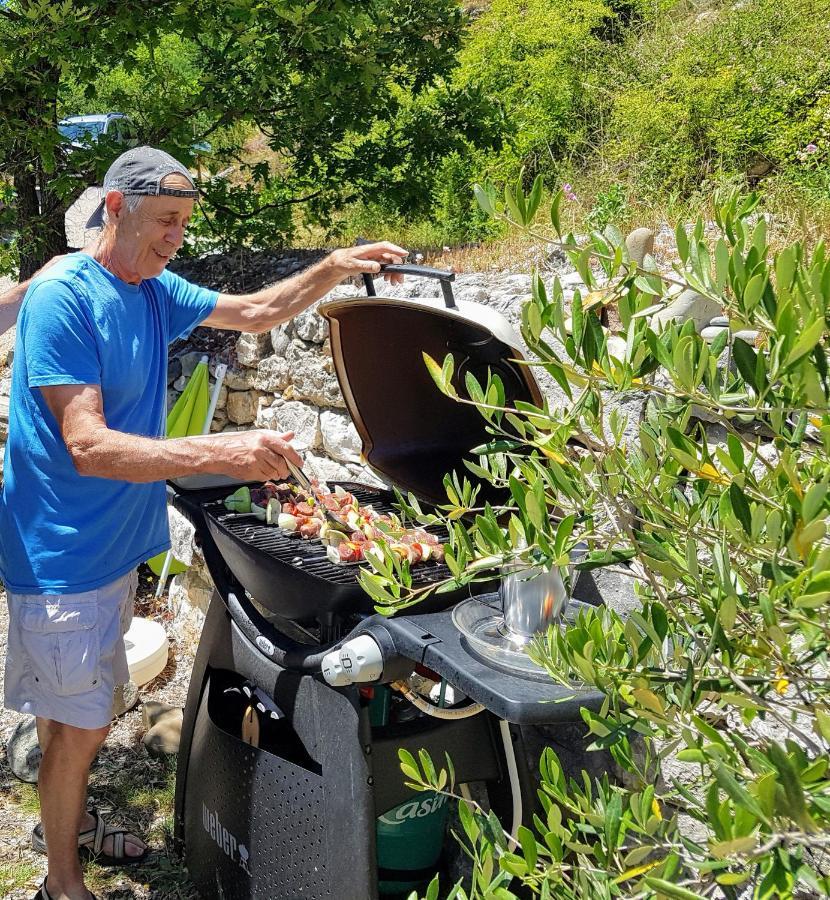 Un Cadre Magnifique, Au Coeur Du Verdon Castellane Extérieur photo