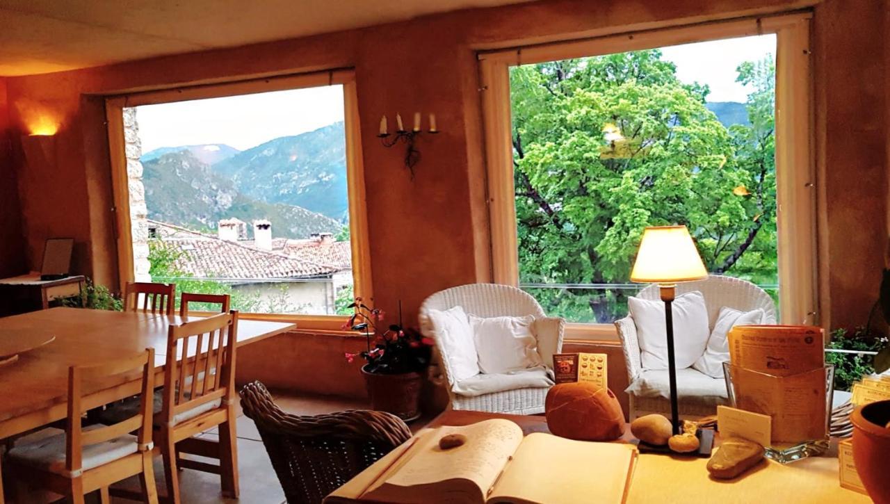 Un Cadre Magnifique, Au Coeur Du Verdon Castellane Extérieur photo