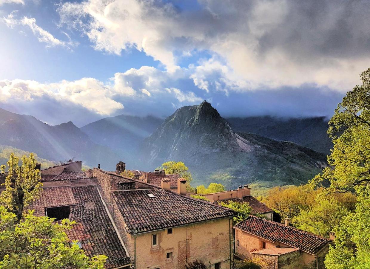 Un Cadre Magnifique, Au Coeur Du Verdon Castellane Extérieur photo