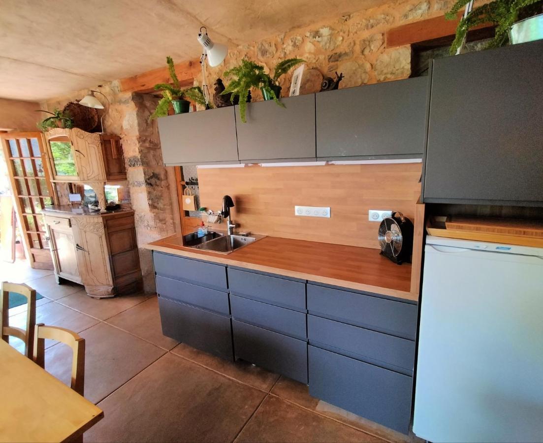 Un Cadre Magnifique, Au Coeur Du Verdon Castellane Extérieur photo