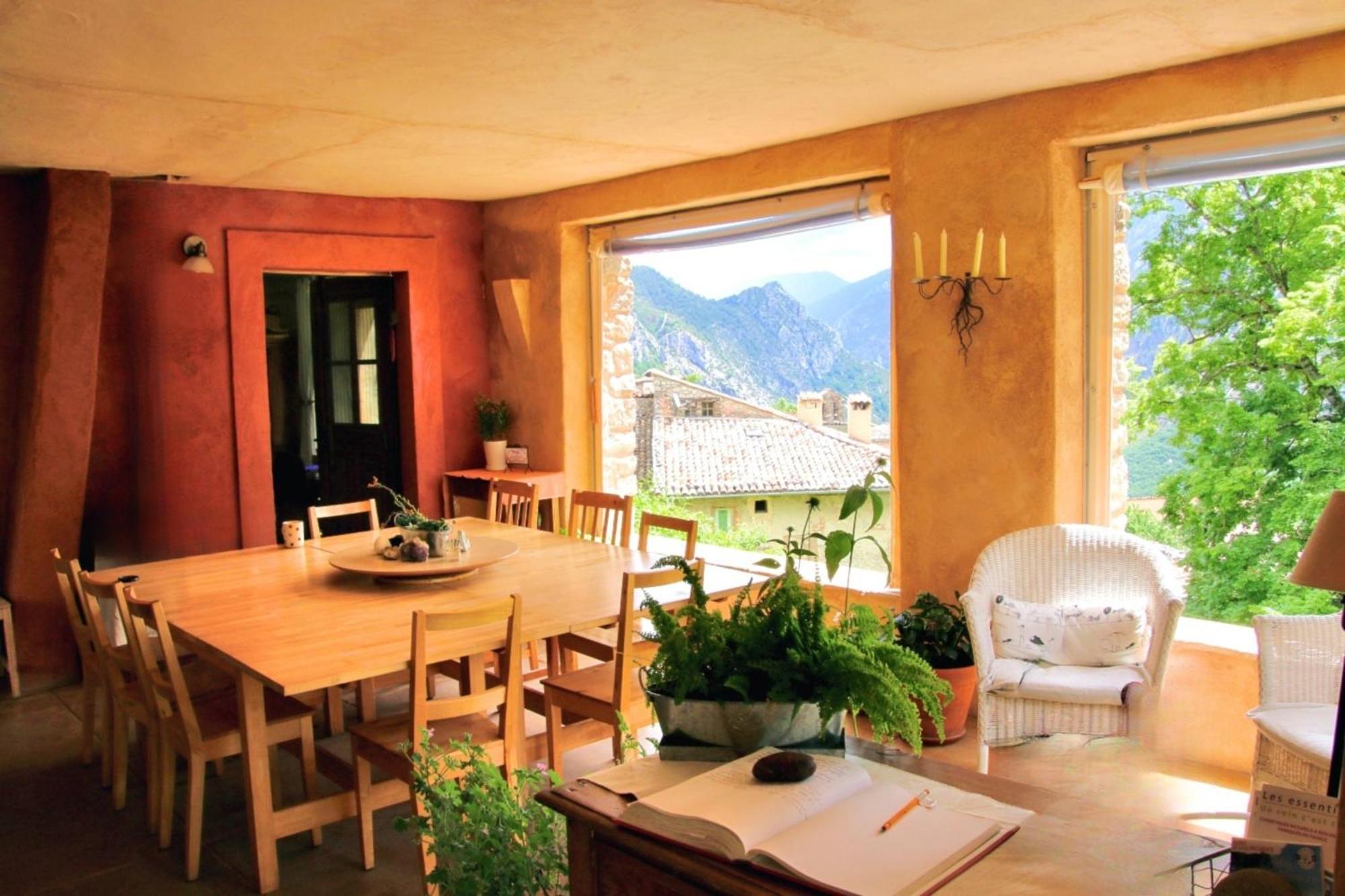 Un Cadre Magnifique, Au Coeur Du Verdon Castellane Extérieur photo