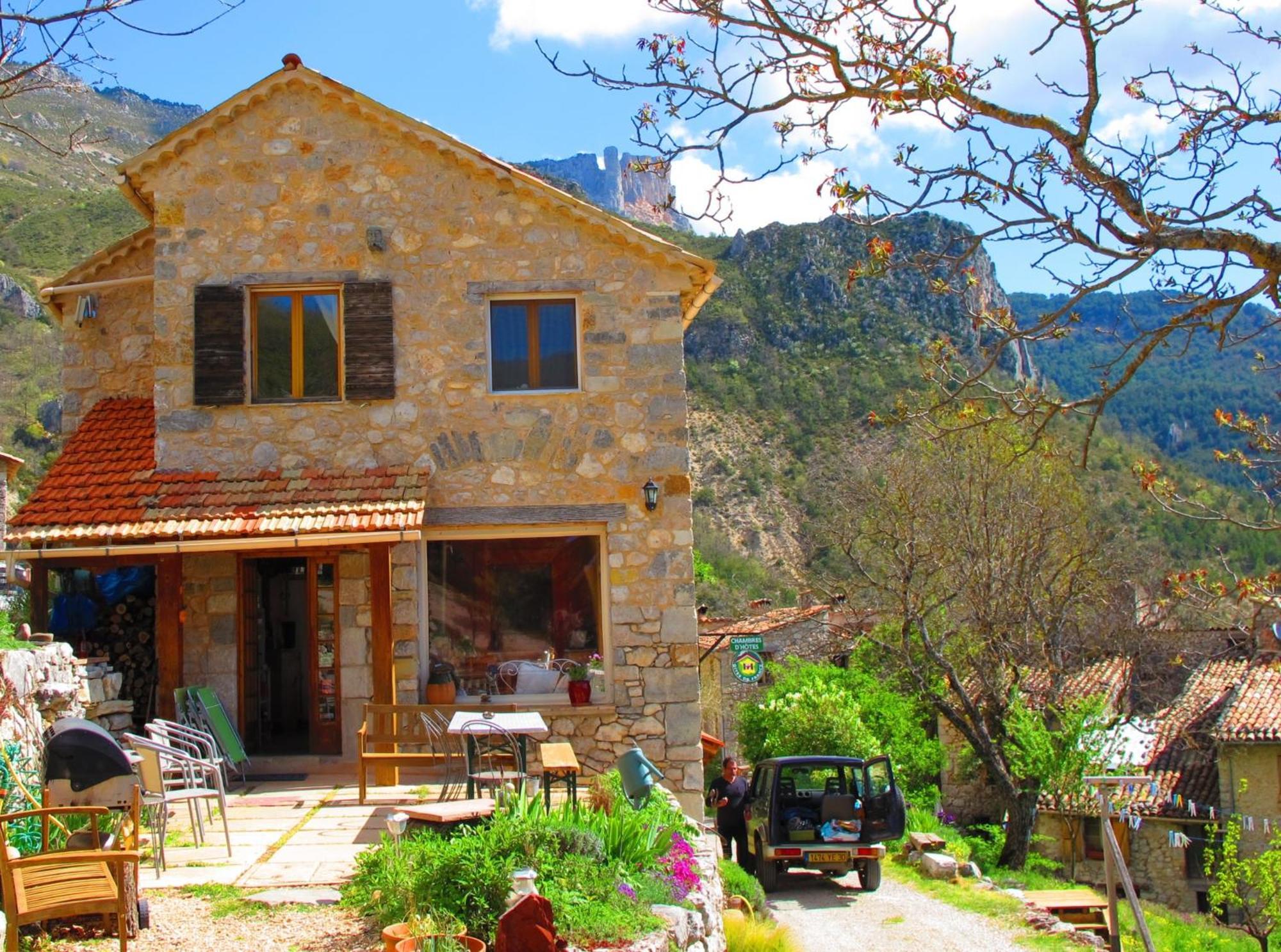 Un Cadre Magnifique, Au Coeur Du Verdon Castellane Extérieur photo