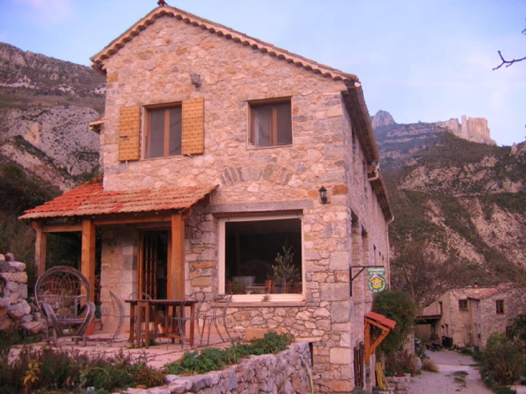 Un Cadre Magnifique, Au Coeur Du Verdon Castellane Extérieur photo
